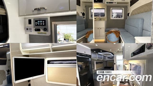Hyundai Staria 2022 — ფოტო 19/20