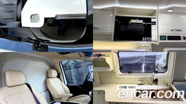 Hyundai Staria 2022 — фото 20 из 20