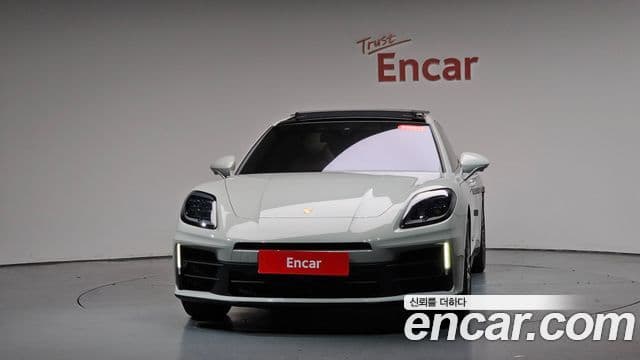 Porsche Panamera 2025 — Şəkil 3/20