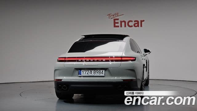 Porsche Panamera 2025 — Şəkil 4/20
