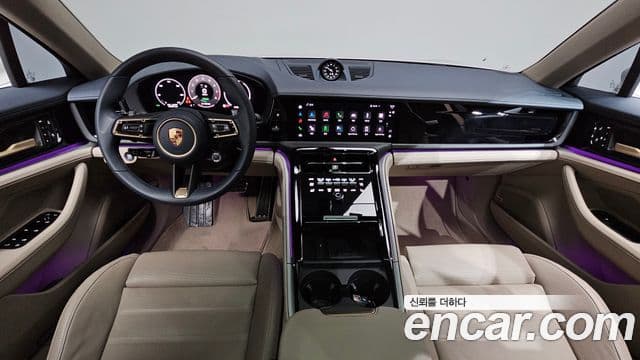 Porsche Panamera 2025 — фото 7 из 20