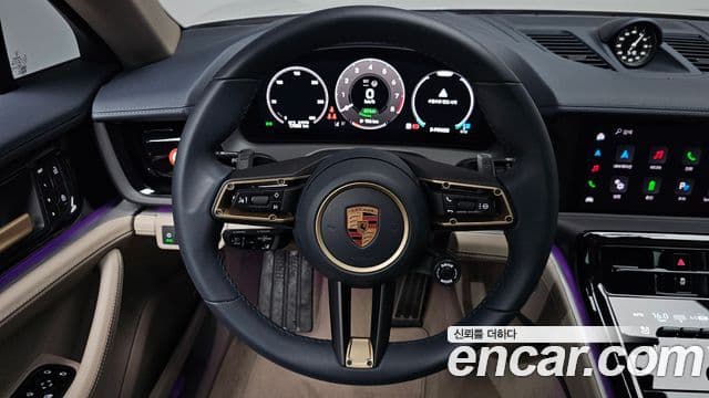 Porsche Panamera 2025 — фото 13 из 20
