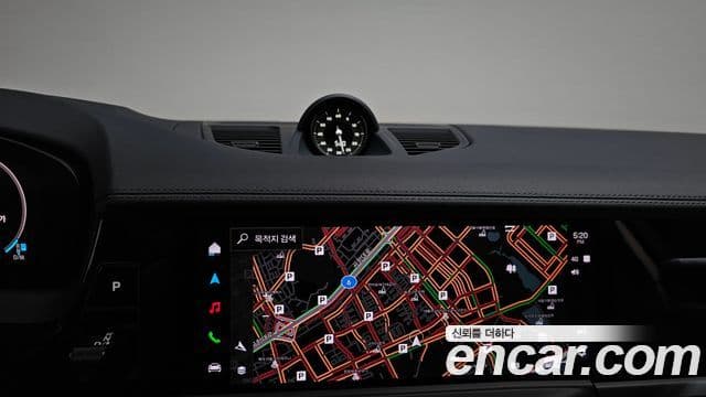 Porsche Panamera 2025 — фото 14 из 20