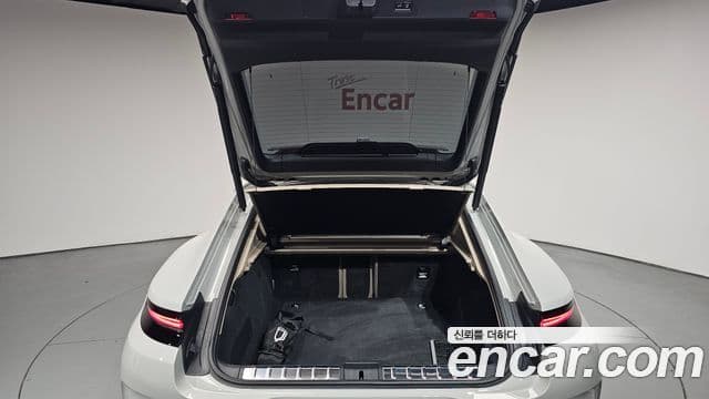 Porsche Panamera 2025 — фото 20 из 20