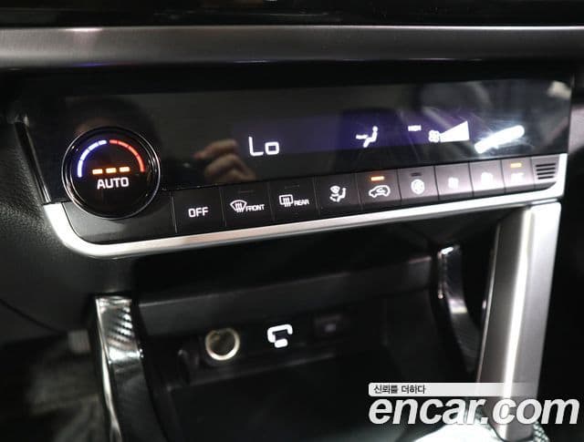 Kia Seltos 2019 — фото 13 из 20