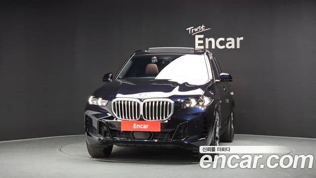 BMW X5 2025 — ფოტო 3/20