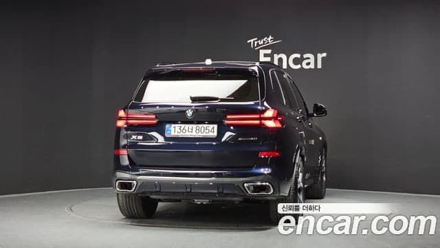BMW X5 2025 — ფოტო 4/20