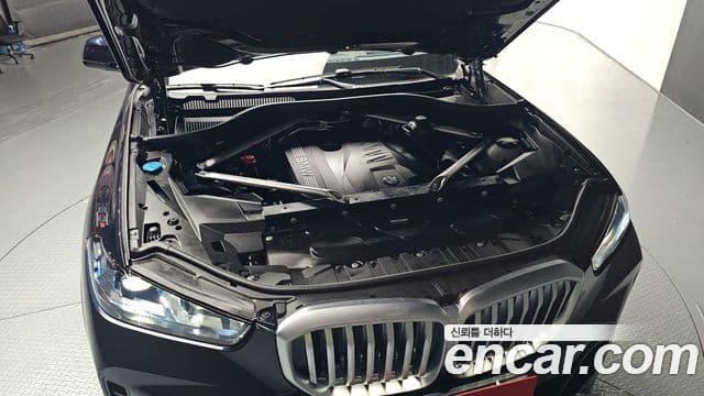 BMW X5 2025 — ფოტო 6/20