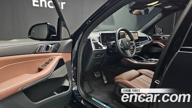 BMW X5 2025 — ფოტო 10/20