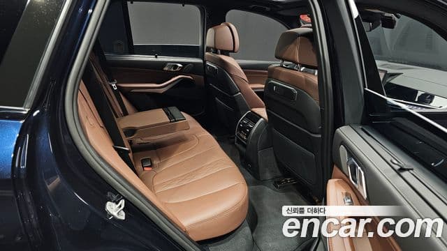 BMW X5 2025 — ფოტო 11/20