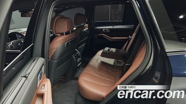 BMW X5 2025 — ფოტო 12/20