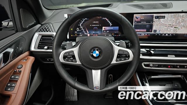 BMW X5 2025 — ფოტო 13/20