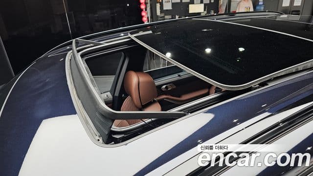 BMW X5 2025 — ფოტო 19/20