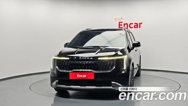 Kia Carnival 2024 — ფოტო 3/20