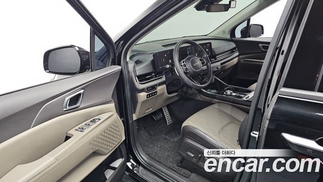 Kia Carnival 2024 — ფოტო 10/20