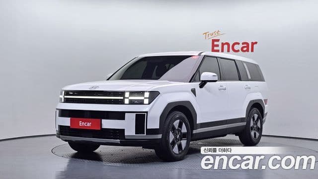 Hyundai Santa Fe 2024 — ფოტო 1/20
