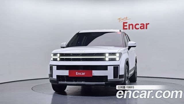 Hyundai Santa Fe 2024 — ფოტო 3/20
