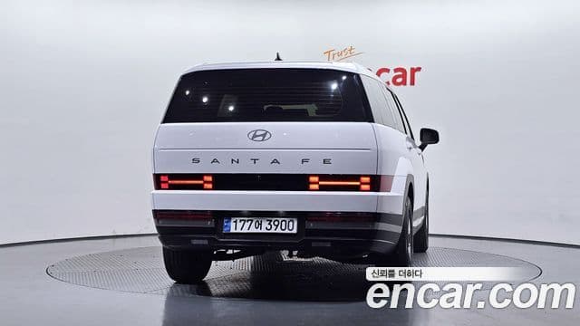 Hyundai Santa Fe 2024 — ფოტო 4/20
