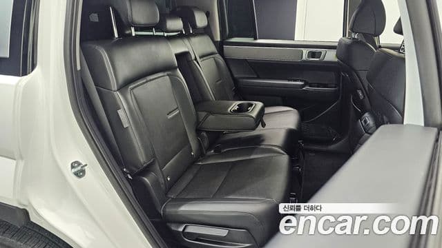 Hyundai Santa Fe 2024 — ფოტო 11/20