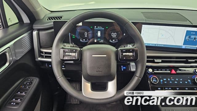 Hyundai Santa Fe 2024 — ფოტო 13/20