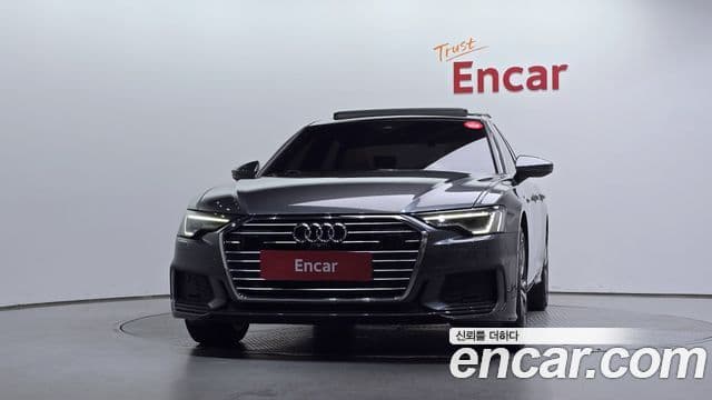 Audi A6 2021 — ფოტო 3/20