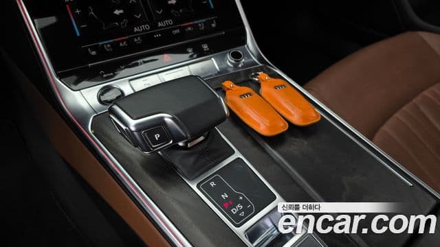 Audi A6 2021 — ფოტო 9/20