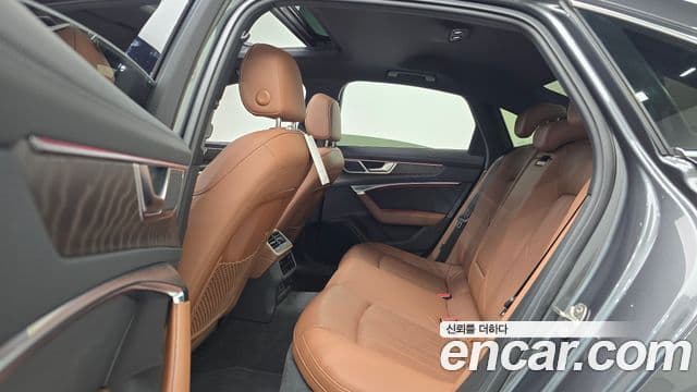 Audi A6 2021 — ფოტო 12/20