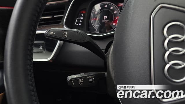 Audi A6 2021 — ფოტო 19/20