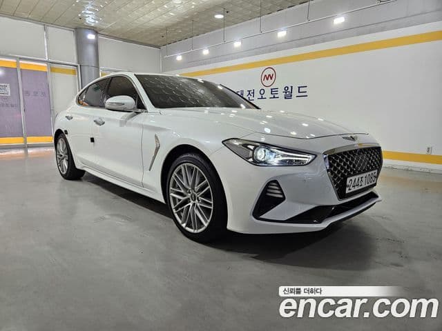 Genesis G70 2019 — Şəkil 2/20