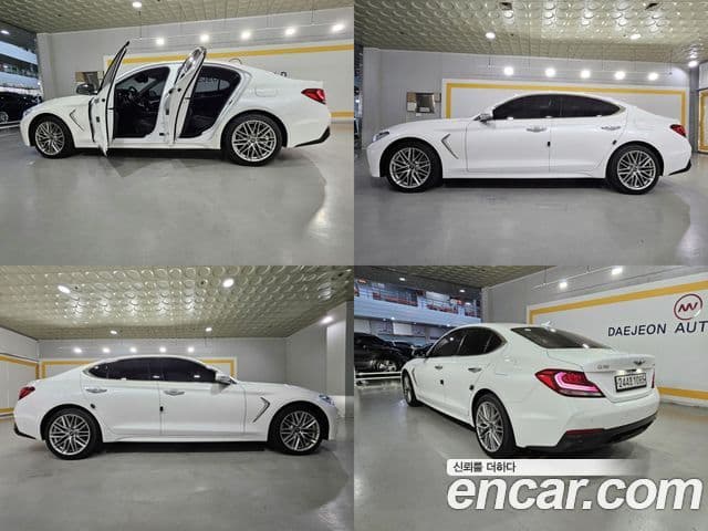 Genesis G70 2019 — Şəkil 6/20