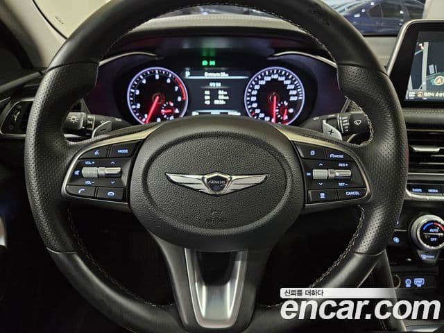 Genesis G70 2019 — Şəkil 11/20