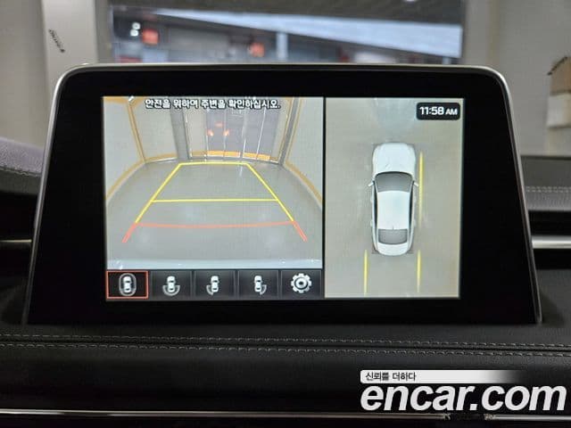 Genesis G70 2019 — Şəkil 14/20