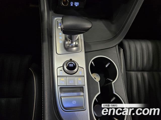 Genesis G70 2019 — Şəkil 15/20