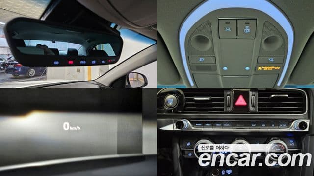 Genesis G70 2019 — Şəkil 17/20