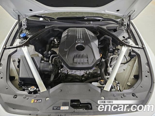 Genesis G70 2019 — Şəkil 19/20