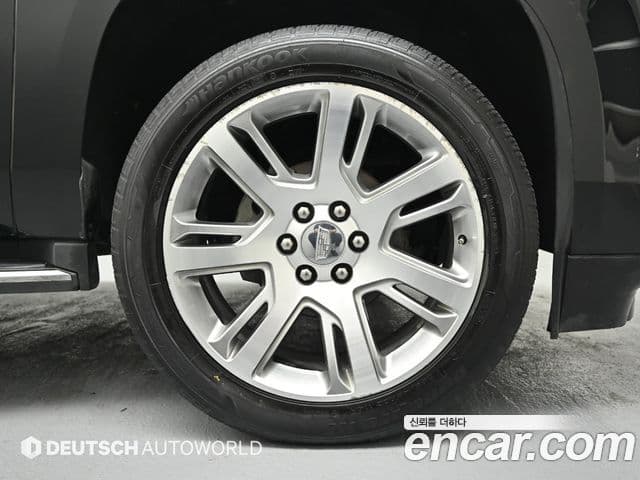 Cadillac Escalade 2019 — Şəkil 5/20