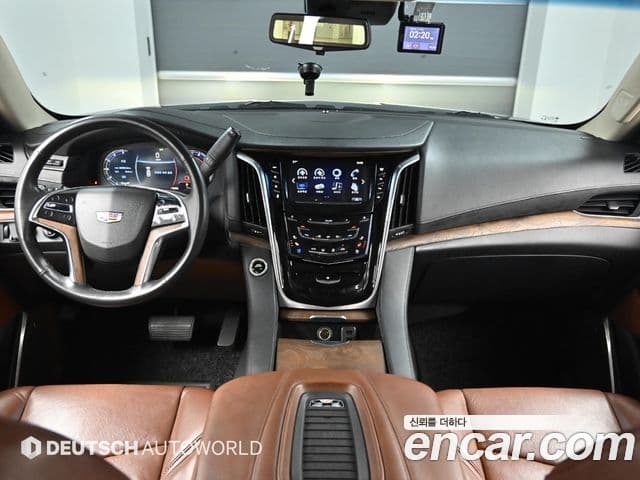 Cadillac Escalade 2019 — Şəkil 10/20