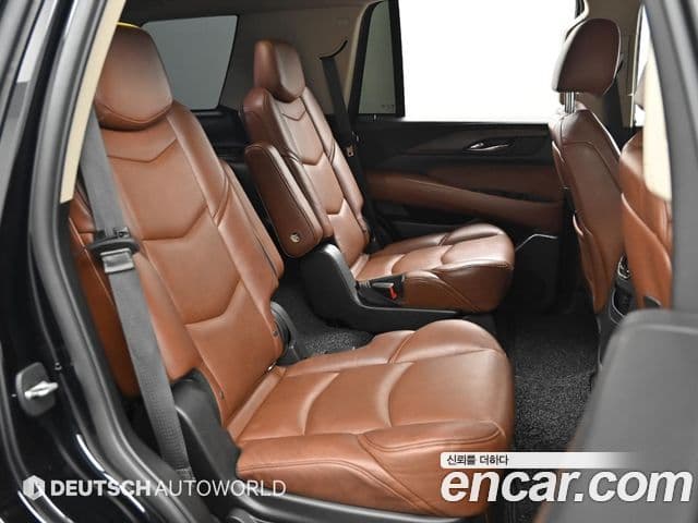 Cadillac Escalade 2019 — Şəkil 12/20