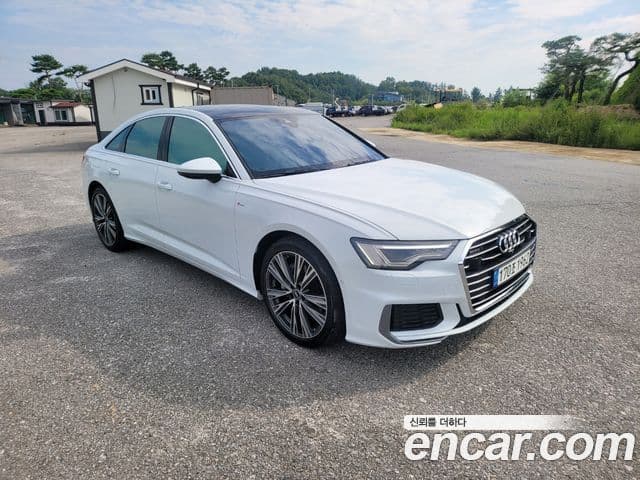 Audi A6 2022 — ფოტო 20/20