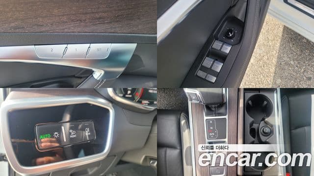 Audi A6 2022 — ფოტო 17/20