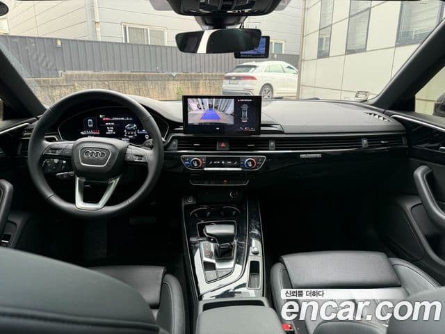 Audi A5 2022 — ფოტო 9/17