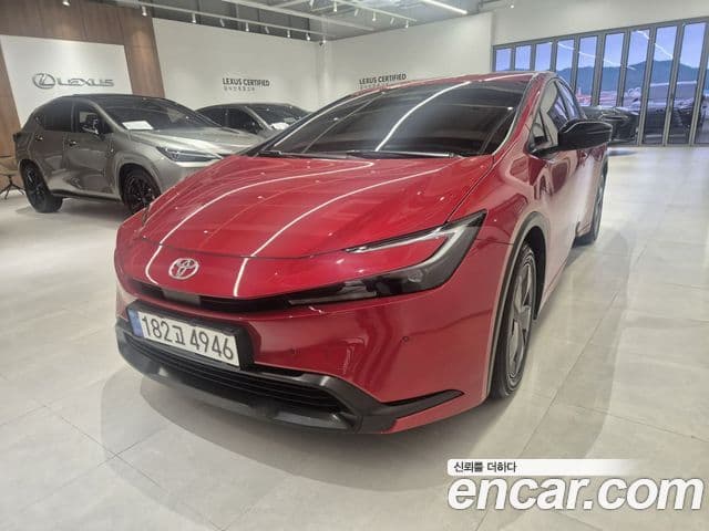 Toyota Prius 2024 — Şəkil 18/18