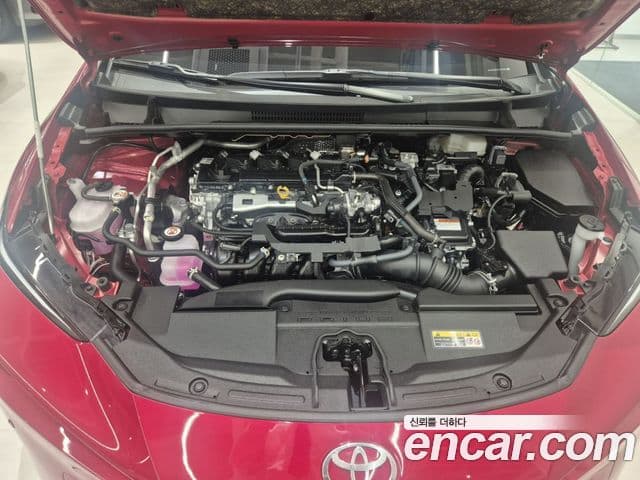 Toyota Prius 2024 — Şəkil 5/18