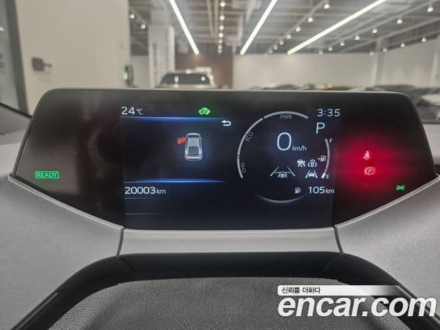 Toyota Prius 2024 — Şəkil 7/18