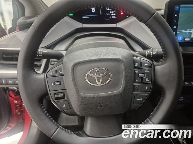 Toyota Prius 2024 — Şəkil 14/18