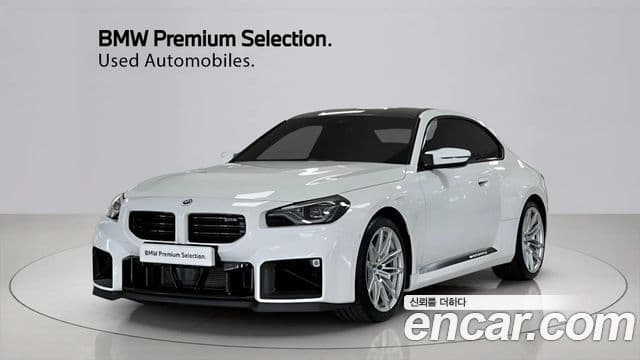 BMW M2 2025 — ფოტო 10/20