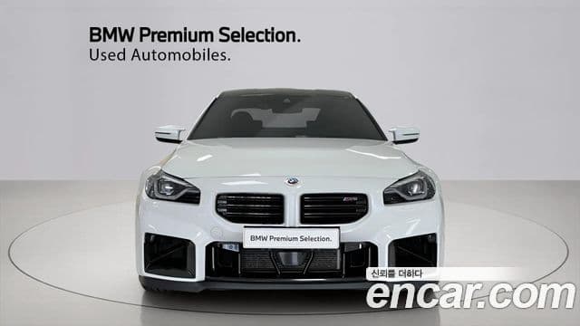BMW M2 2025 — ფოტო 2/20