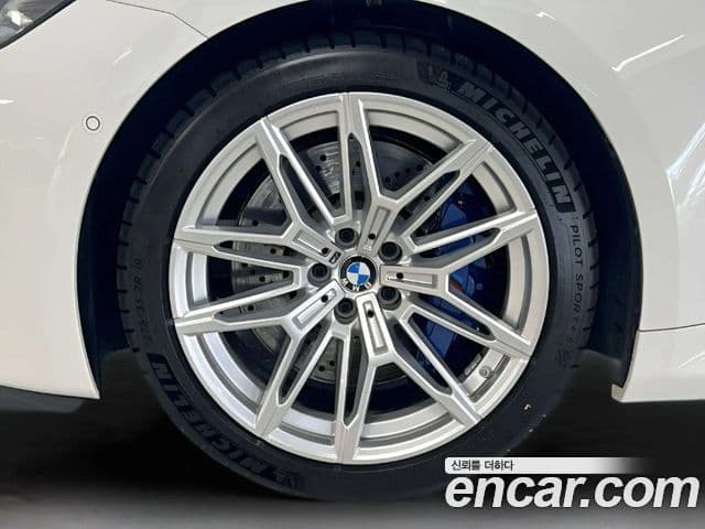 BMW M2 2025 — ფოტო 4/20