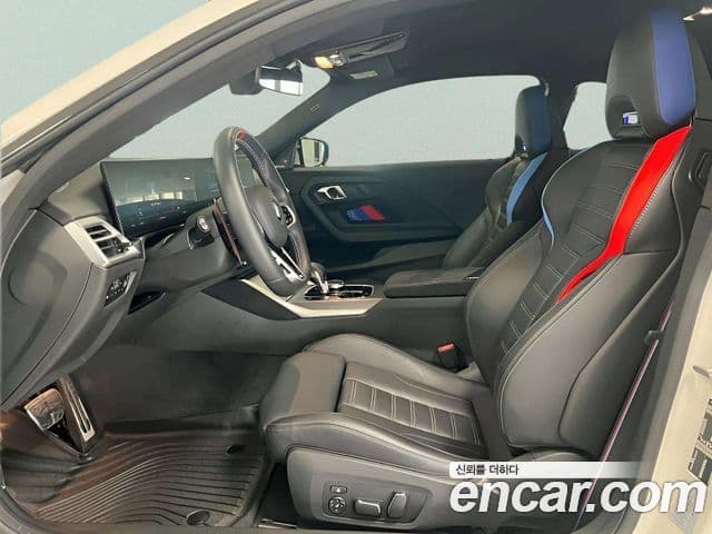 BMW M2 2025 — ფოტო 9/20