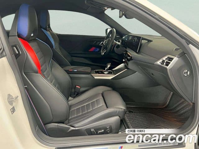 BMW M2 2025 — ფოტო 11/20